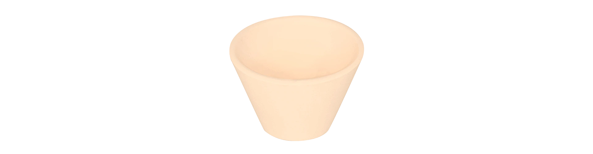 vaso beige per interni ed esterni in stile moderno