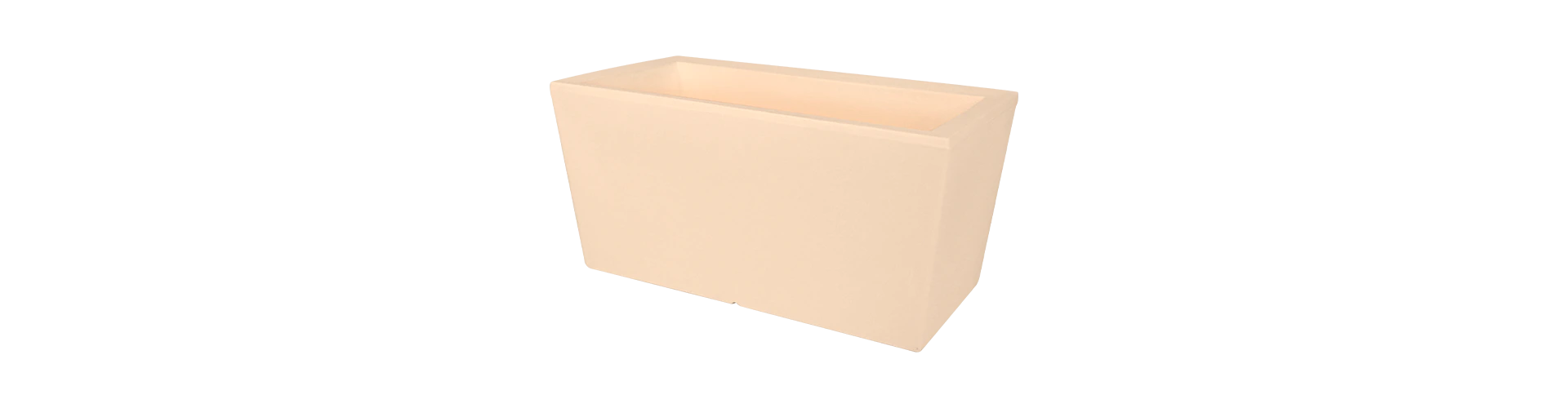 portavaso-beige-in-polietielene-per-interno-ed-esterno-kloris