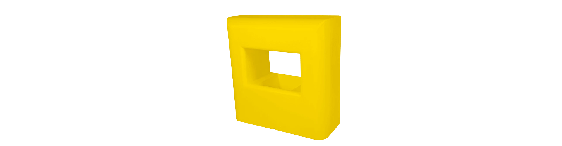 vaso-frame-giallo-in-polietilene-per-interni-ed-esterni-stile-moderno